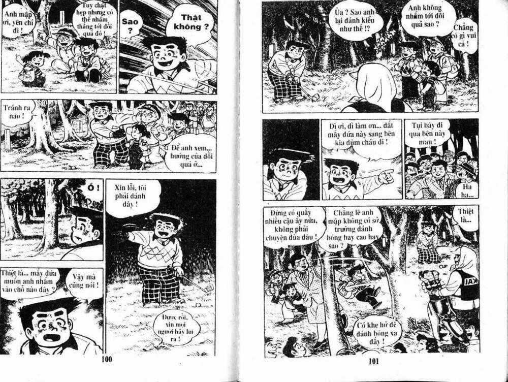 Tân Teppi Chapter 45 trang 47