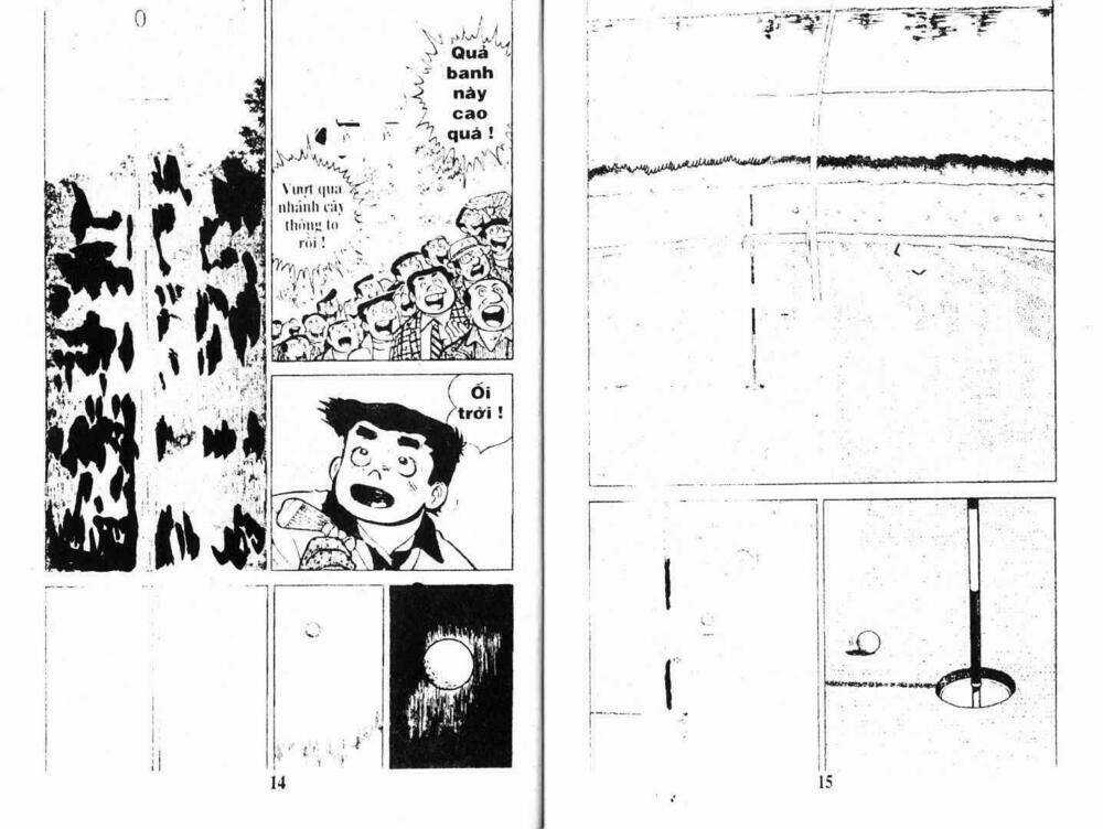 Tân Teppi Chapter 45 trang 6