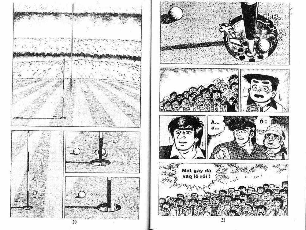 Tân Teppi Chapter 45 trang 9