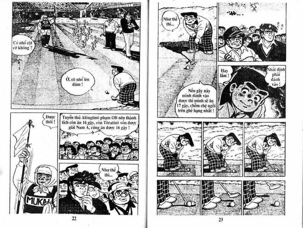 Tân Teppi Chapter 46 trang 10