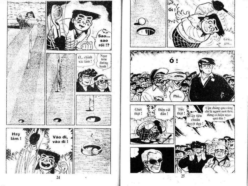 Tân Teppi Chapter 46 trang 11