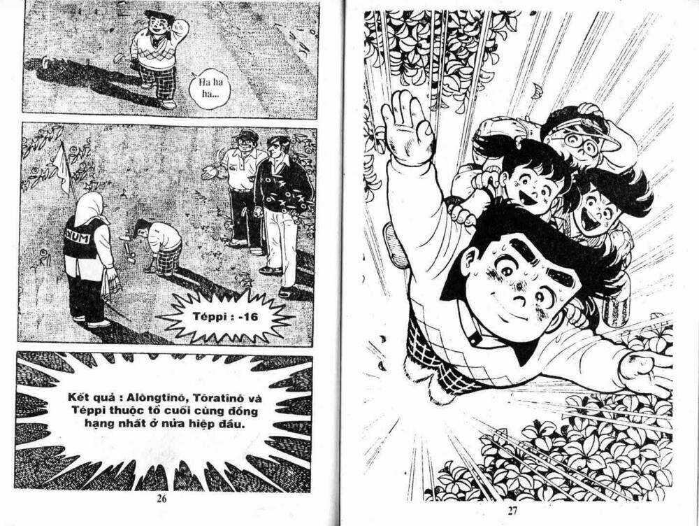 Tân Teppi Chapter 46 trang 12