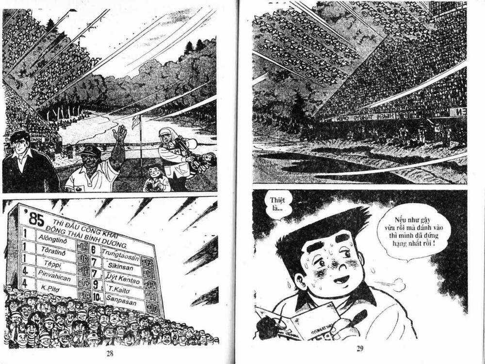 Tân Teppi Chapter 46 trang 13