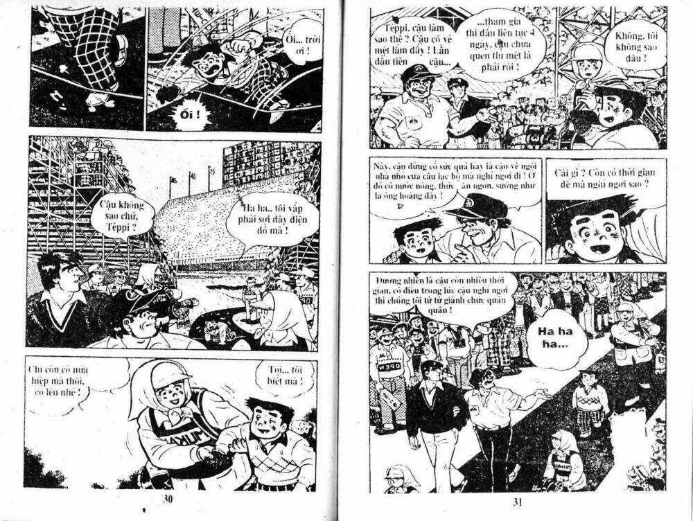 Tân Teppi Chapter 46 trang 14