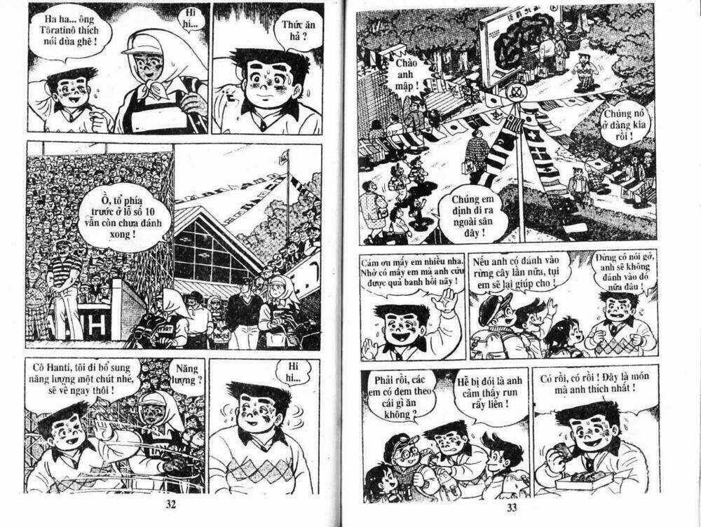 Tân Teppi Chapter 46 trang 15