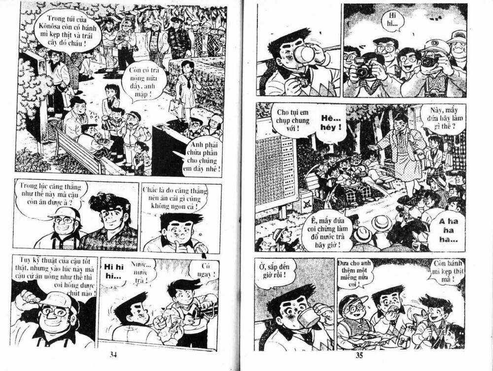 Tân Teppi Chapter 46 trang 16