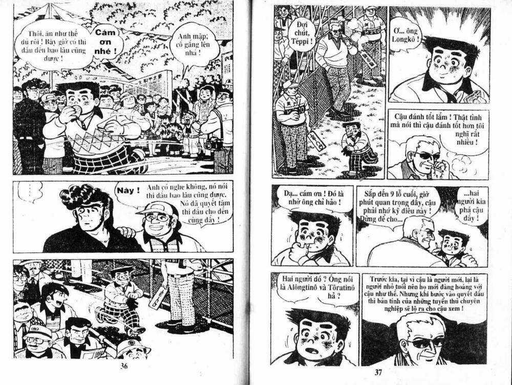 Tân Teppi Chapter 46 trang 17