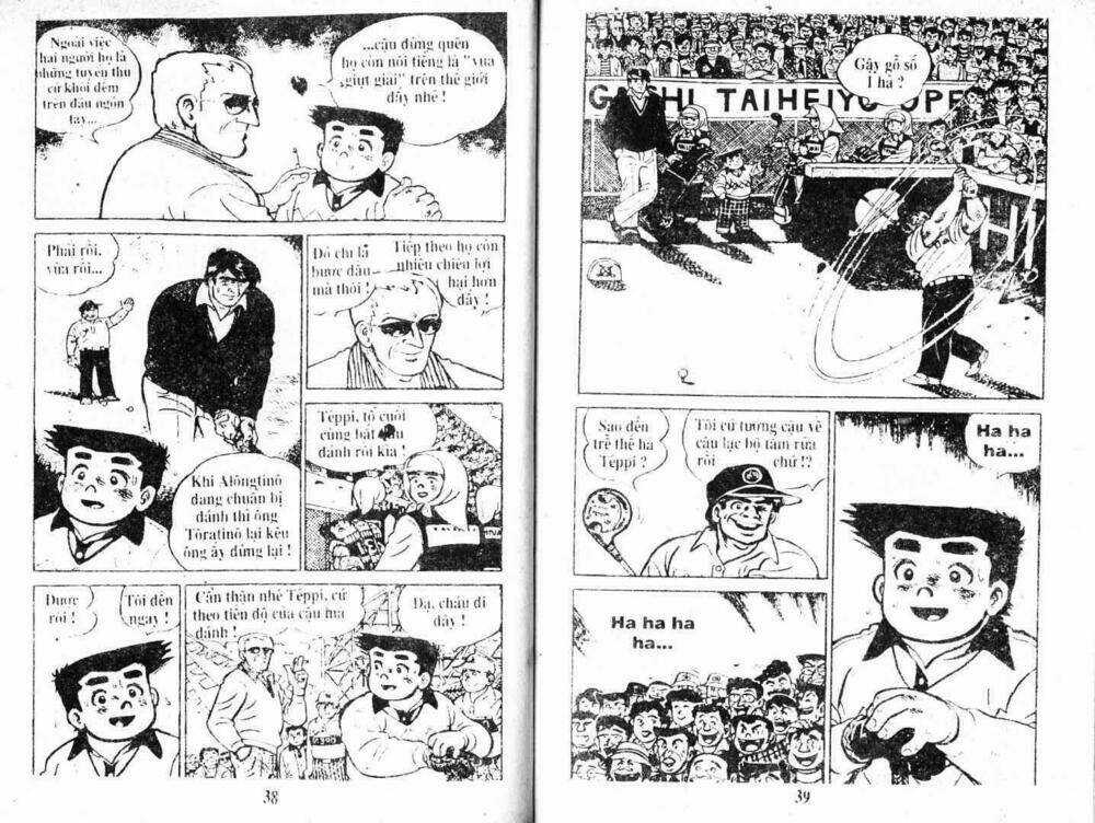 Tân Teppi Chapter 46 trang 18