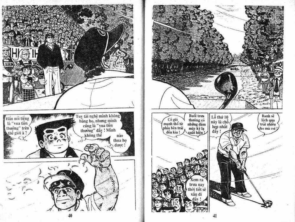 Tân Teppi Chapter 46 trang 19