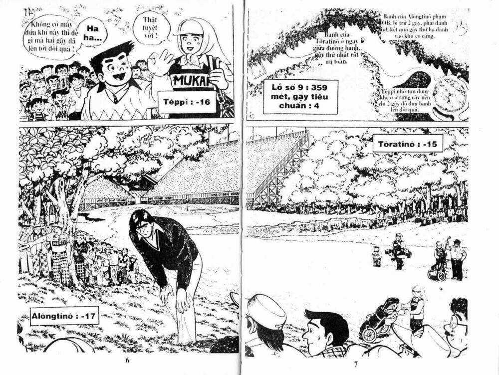 Tân Teppi Chapter 46 trang 2