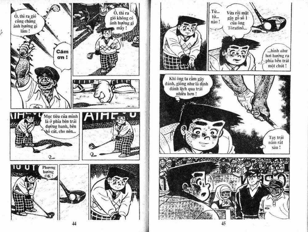 Tân Teppi Chapter 46 trang 21