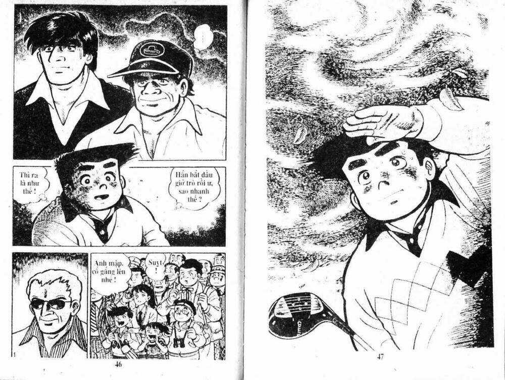 Tân Teppi Chapter 46 trang 22