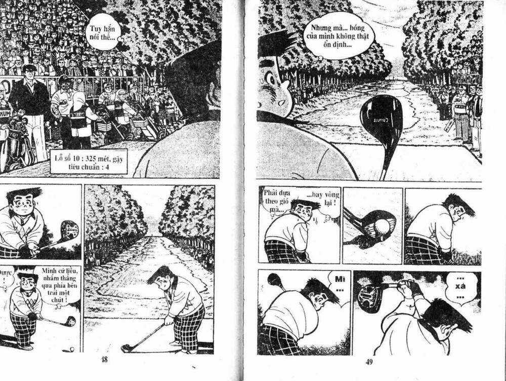 Tân Teppi Chapter 46 trang 23