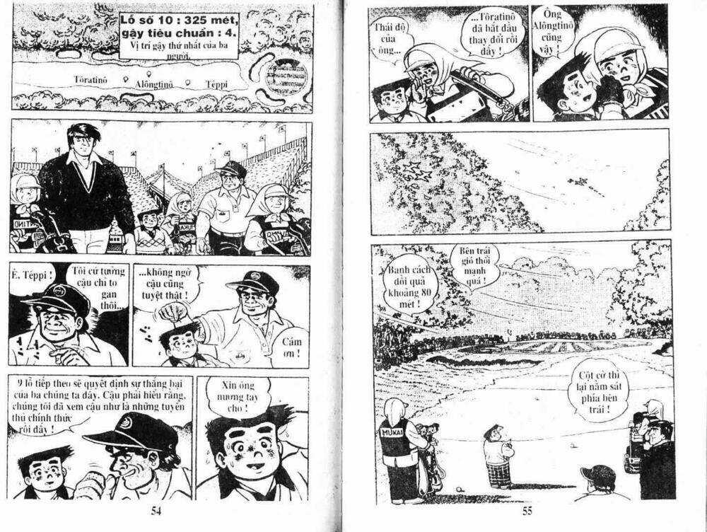 Tân Teppi Chapter 46 trang 26