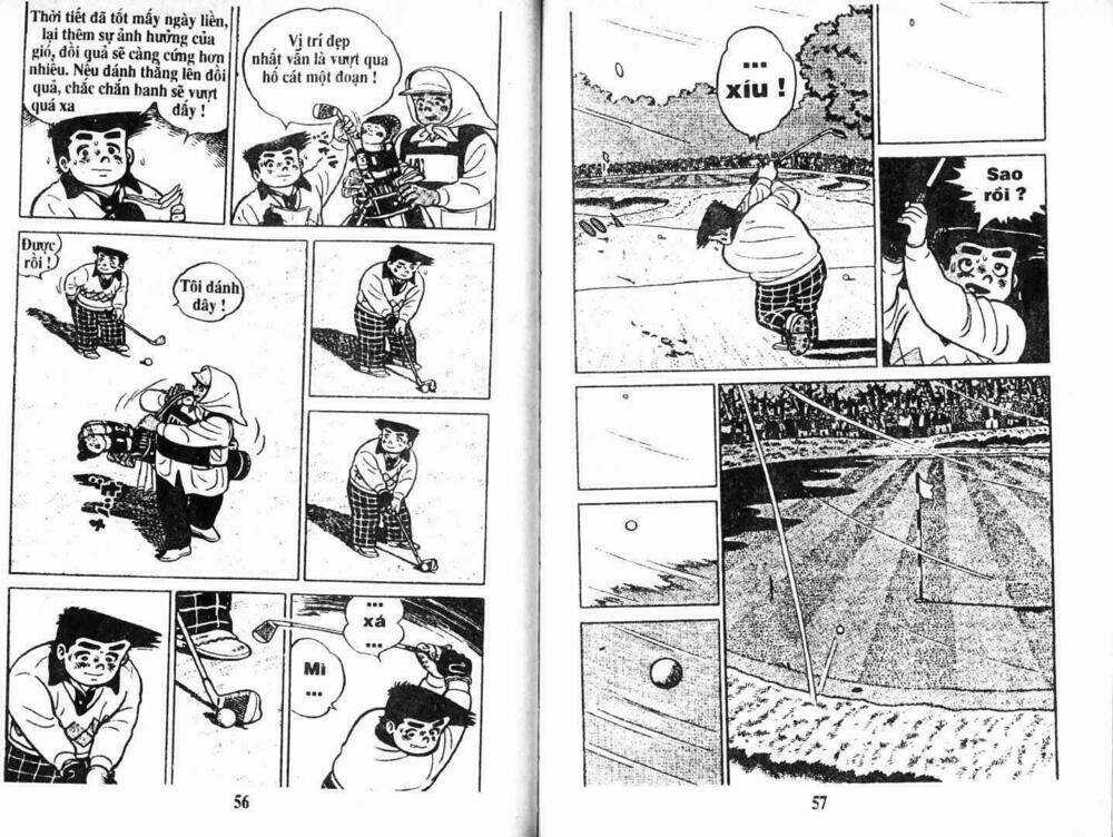 Tân Teppi Chapter 46 trang 27