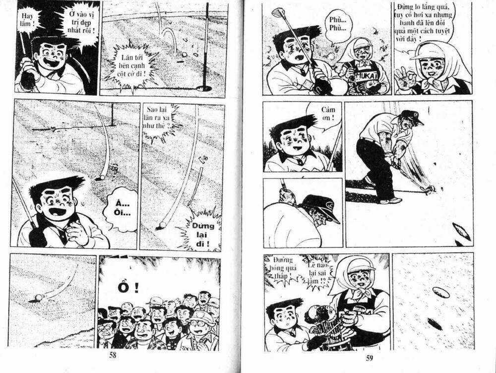 Tân Teppi Chapter 46 trang 28