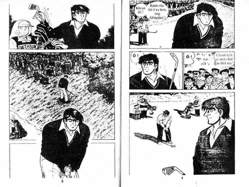 Tân Teppi Chapter 46 trang 3