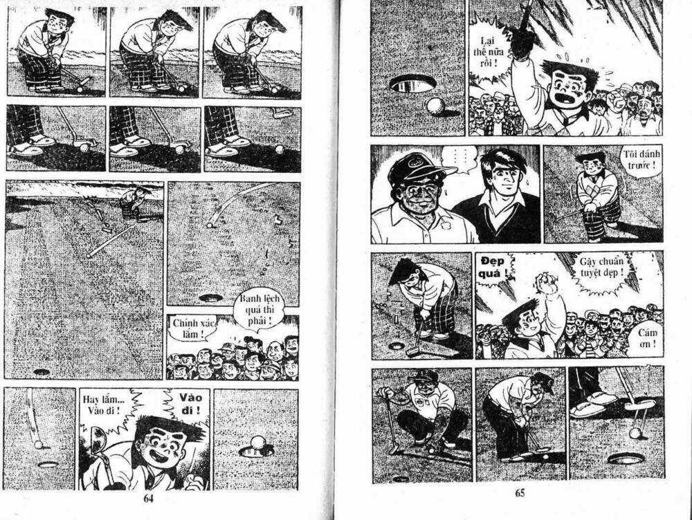 Tân Teppi Chapter 46 trang 31