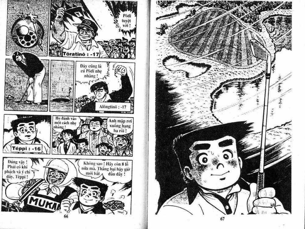 Tân Teppi Chapter 46 trang 32