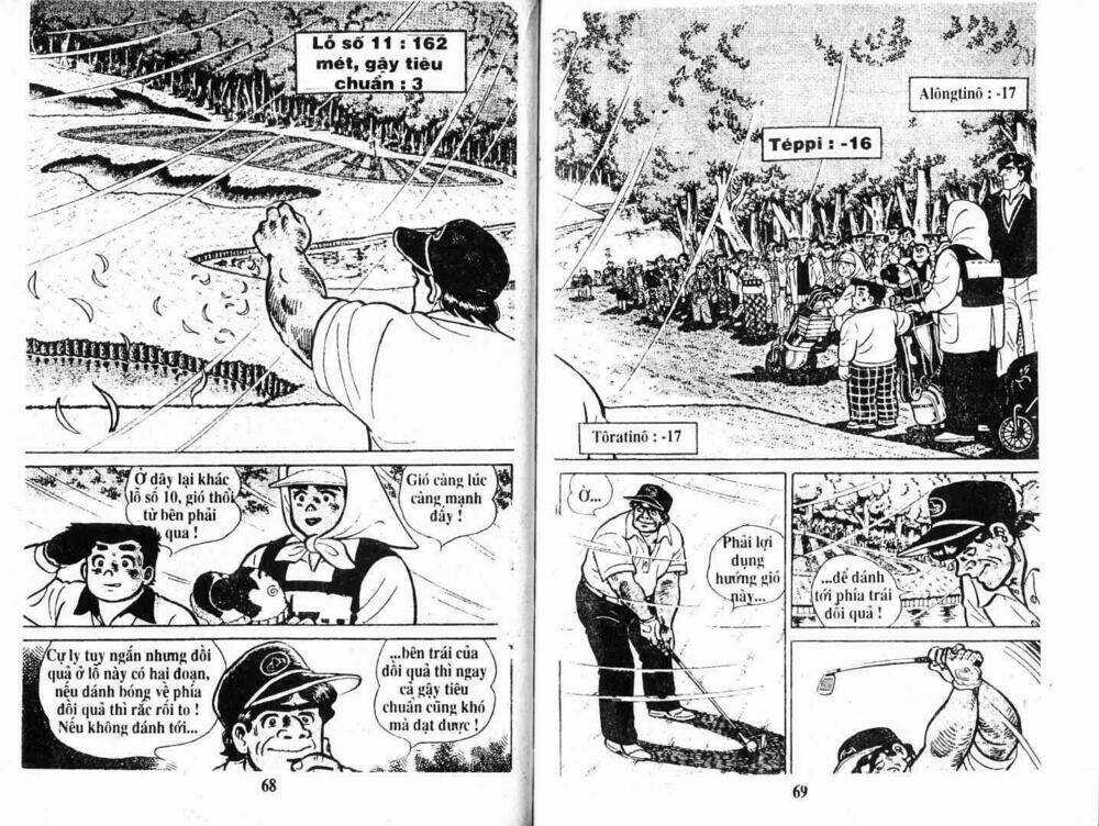 Tân Teppi Chapter 46 trang 33