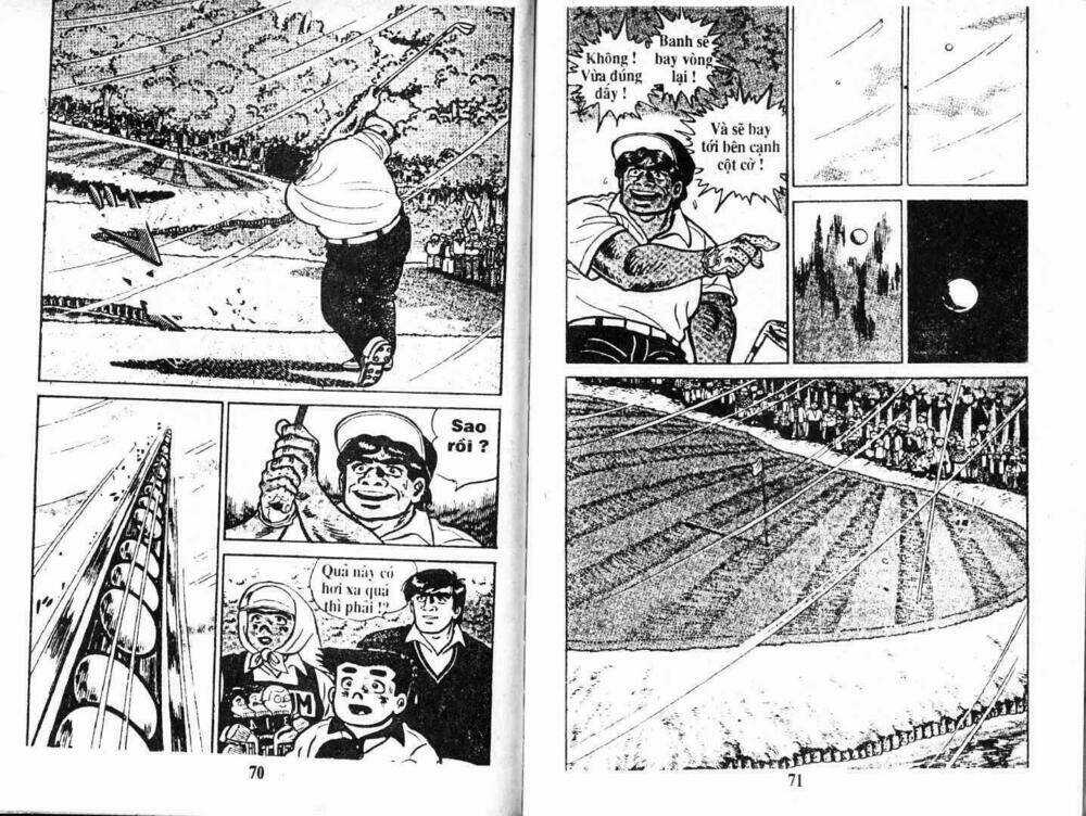 Tân Teppi Chapter 46 trang 34