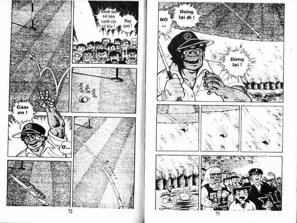 Tân Teppi Chapter 46 trang 35