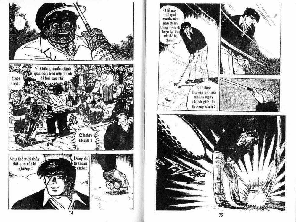 Tân Teppi Chapter 46 trang 36