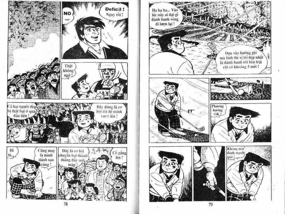 Tân Teppi Chapter 46 trang 38