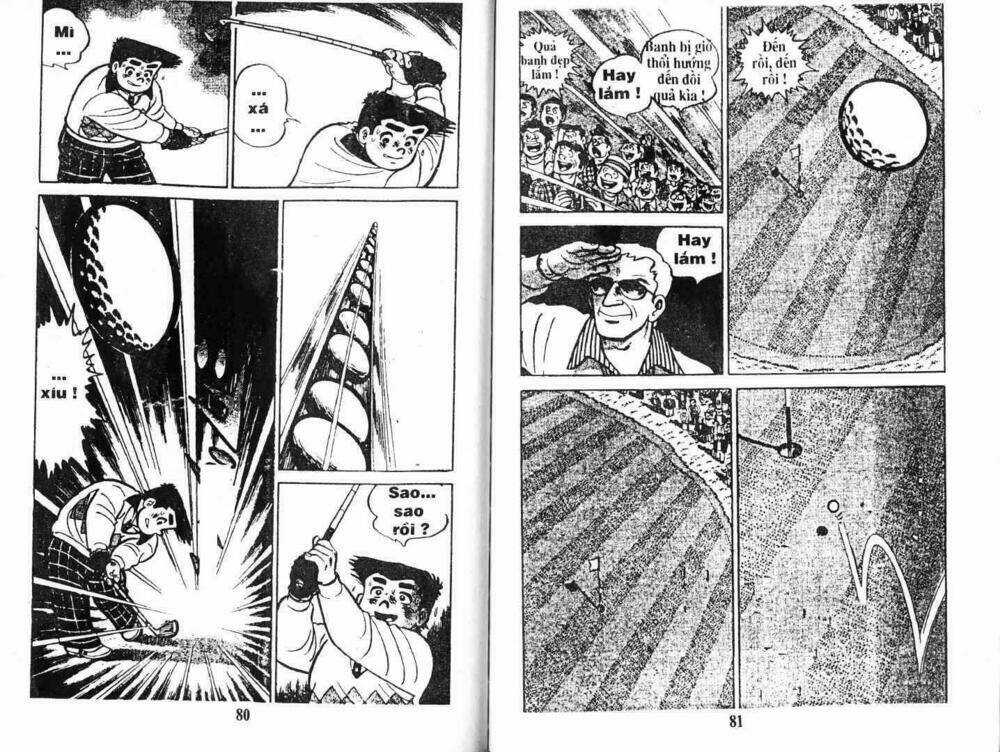 Tân Teppi Chapter 46 trang 39