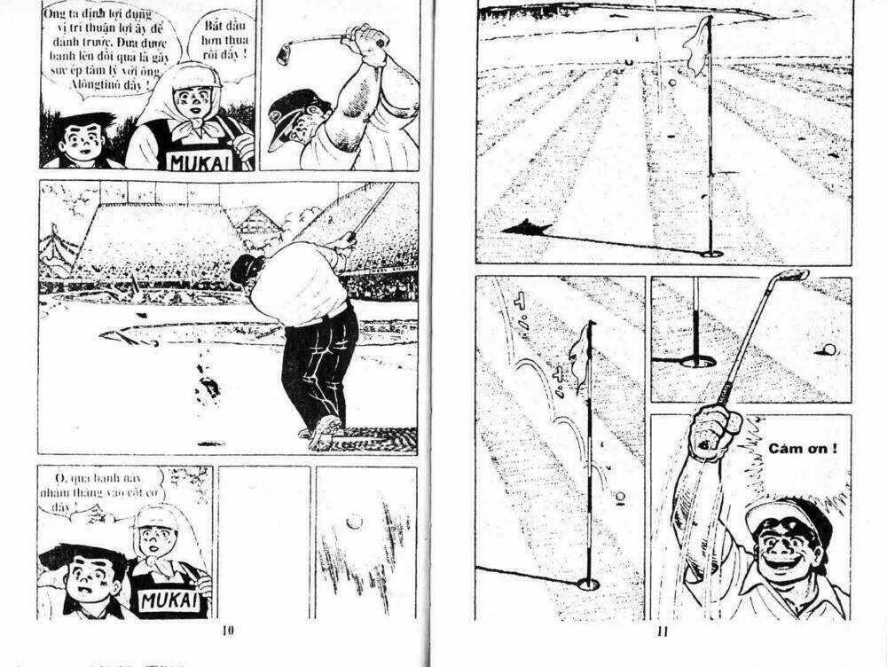 Tân Teppi Chapter 46 trang 4