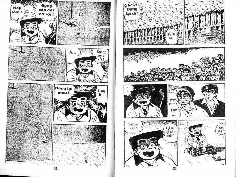 Tân Teppi Chapter 46 trang 40