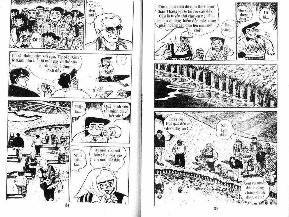 Tân Teppi Chapter 46 trang 41