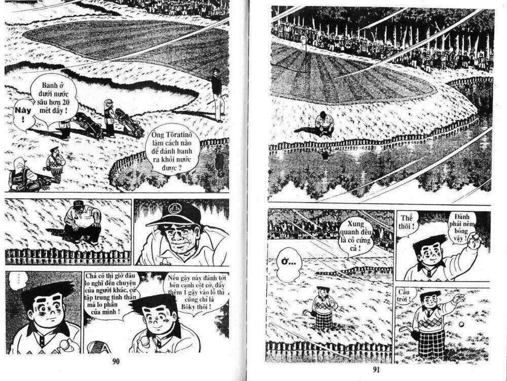 Tân Teppi Chapter 46 trang 44