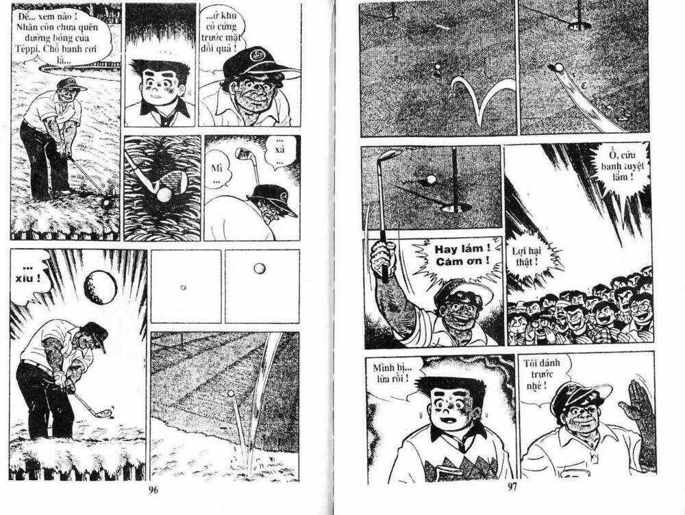 Tân Teppi Chapter 46 trang 47