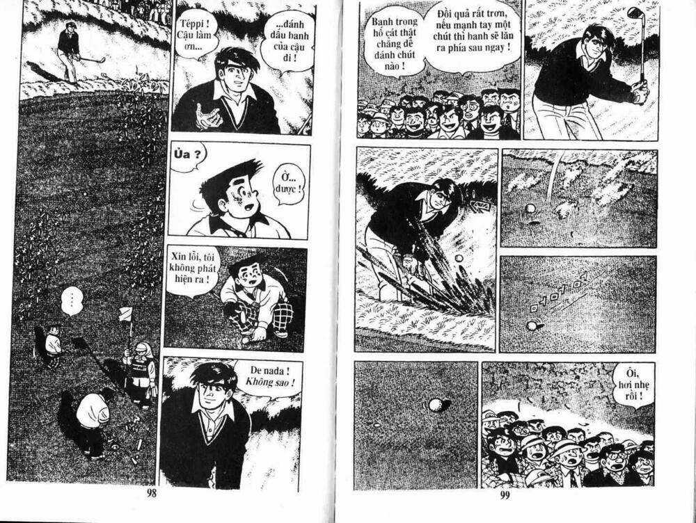 Tân Teppi Chapter 46 trang 48