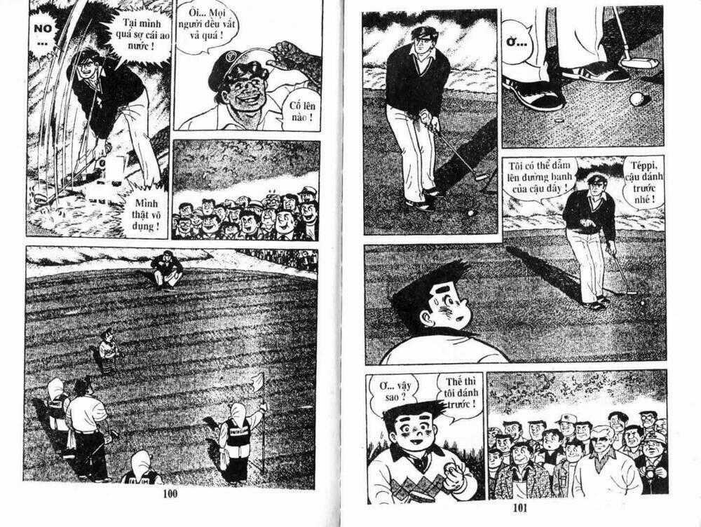 Tân Teppi Chapter 46 trang 49