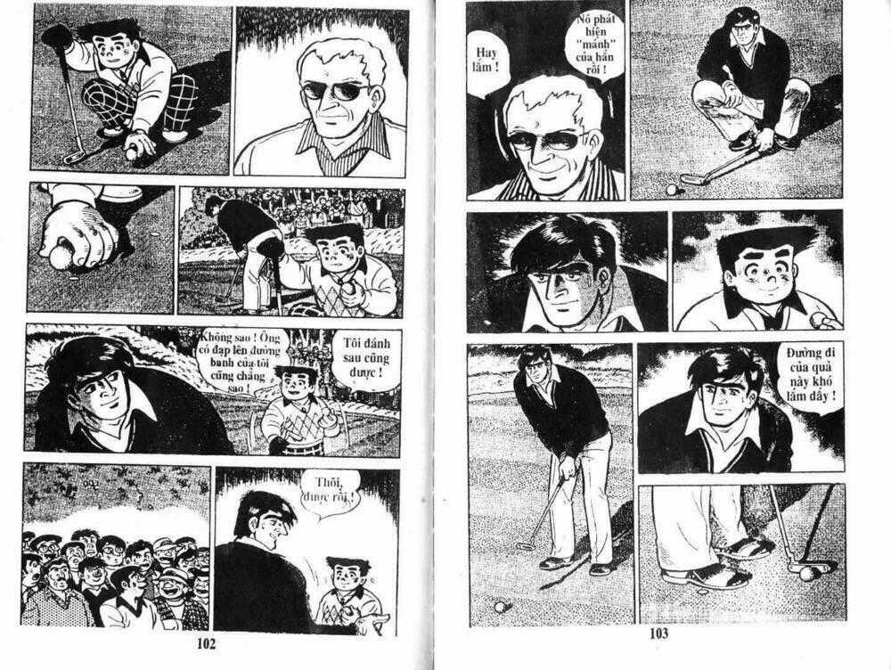 Tân Teppi Chapter 46 trang 50