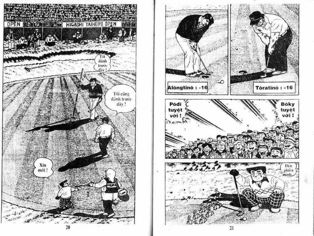 Tân Teppi Chapter 46 trang 9