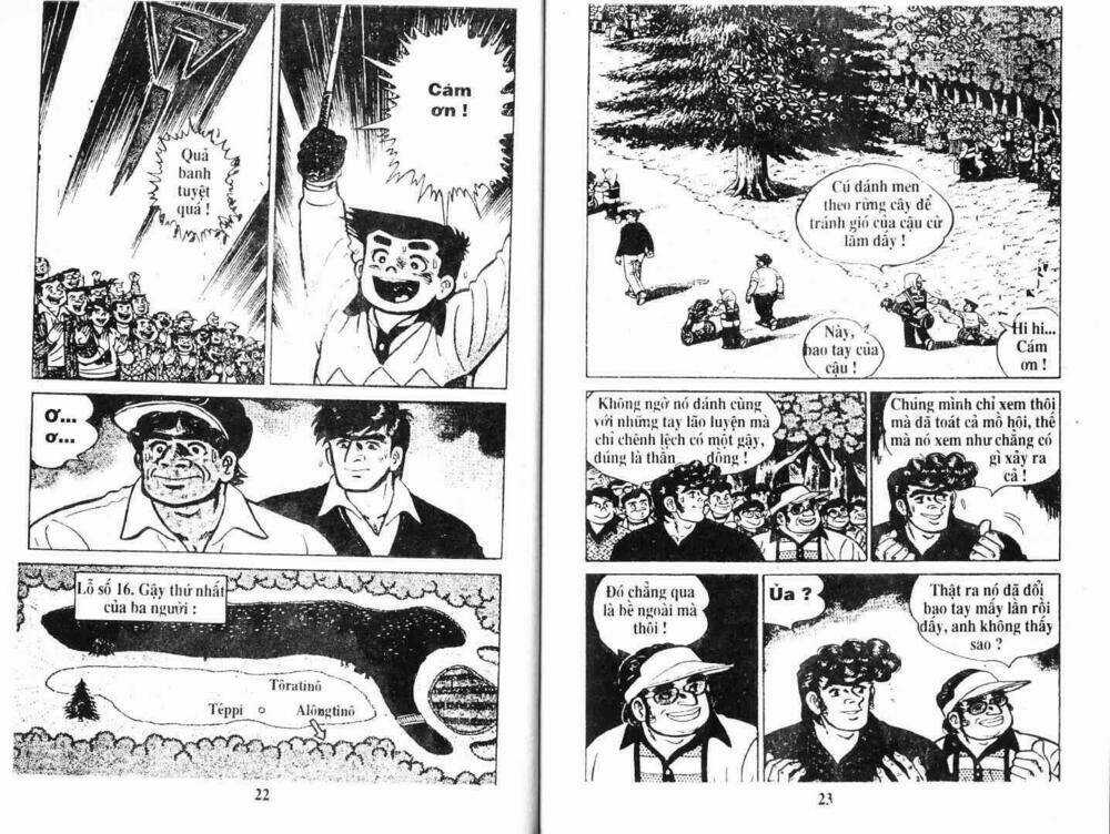 Tân Teppi Chapter 47 trang 10