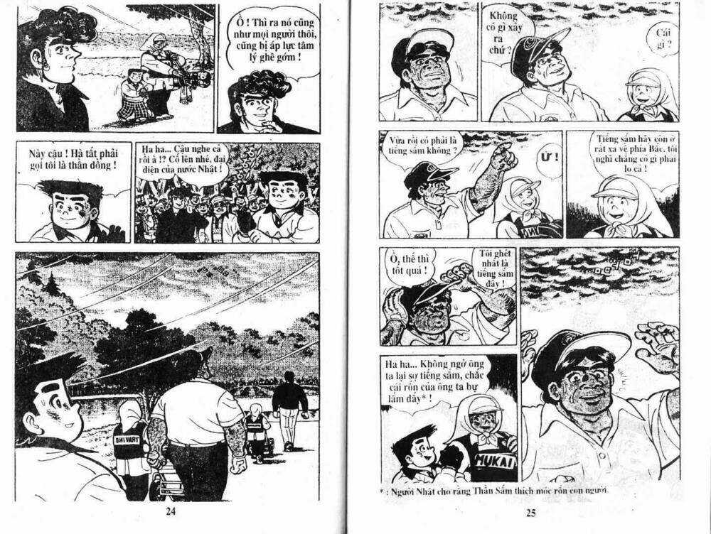 Tân Teppi Chapter 47 trang 11