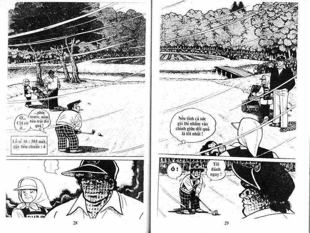 Tân Teppi Chapter 47 trang 13