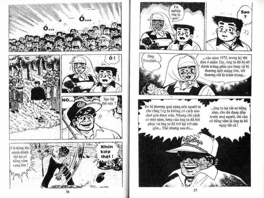 Tân Teppi Chapter 47 trang 17