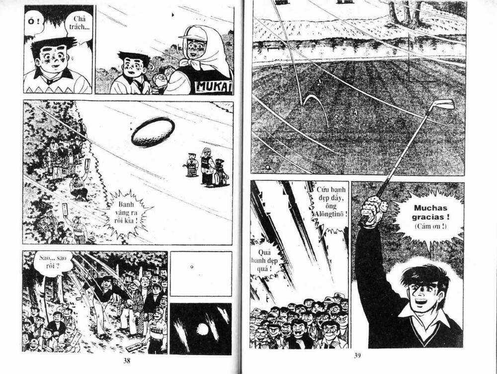 Tân Teppi Chapter 47 trang 18