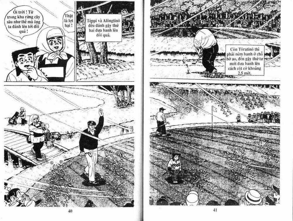 Tân Teppi Chapter 47 trang 19