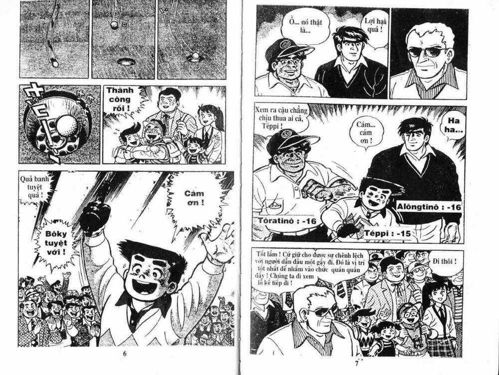 Tân Teppi Chapter 47 trang 2