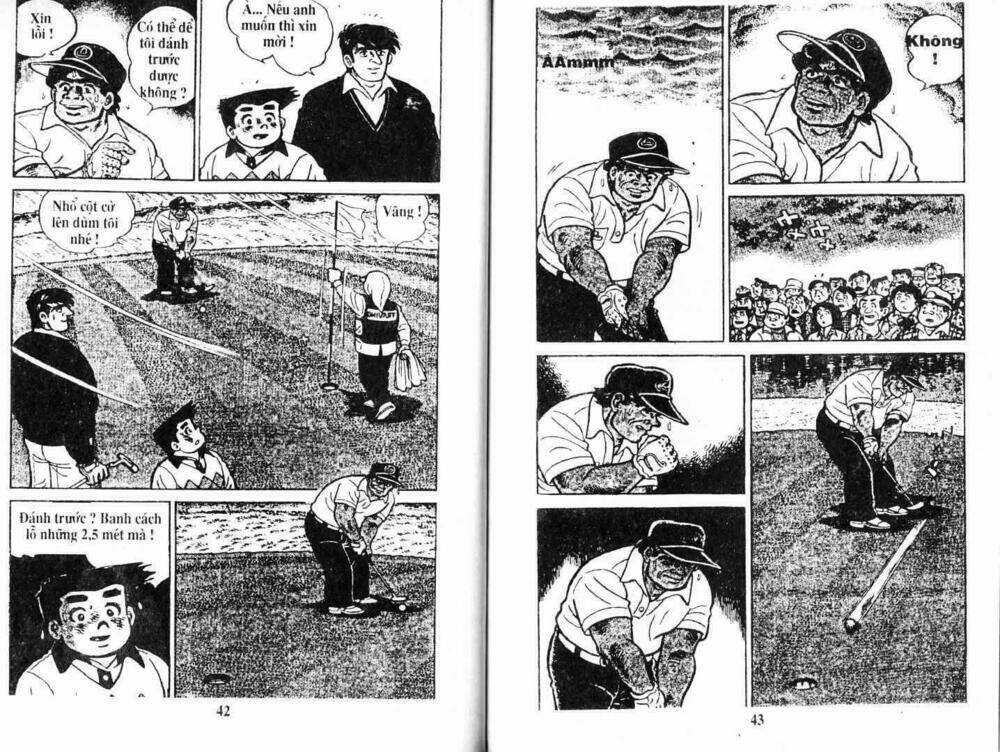 Tân Teppi Chapter 47 trang 20