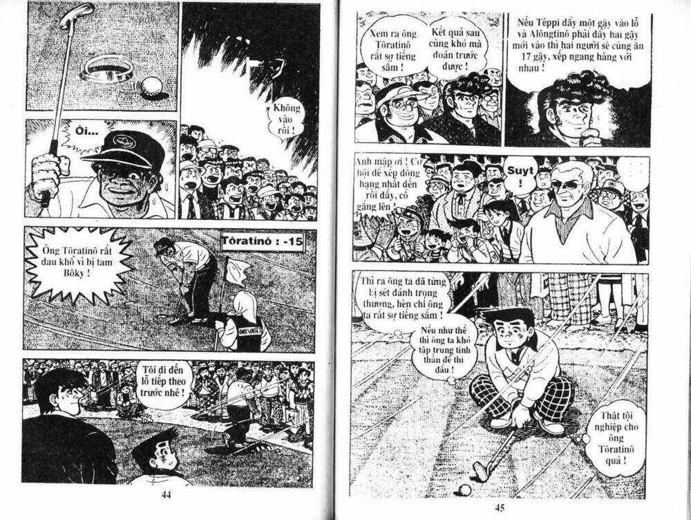 Tân Teppi Chapter 47 trang 21