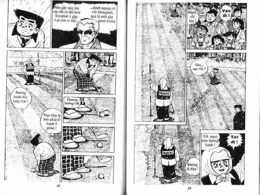 Tân Teppi Chapter 47 trang 23