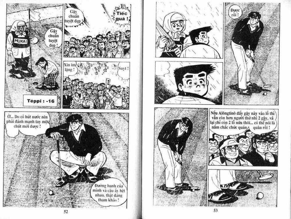 Tân Teppi Chapter 47 trang 25