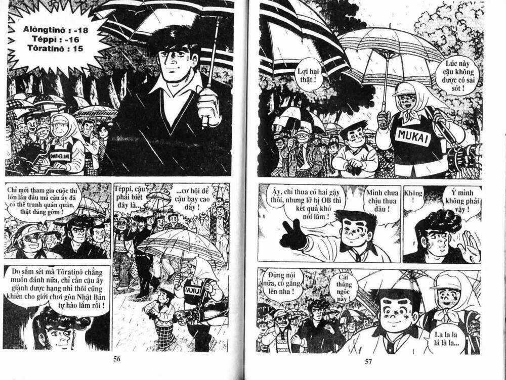 Tân Teppi Chapter 47 trang 27